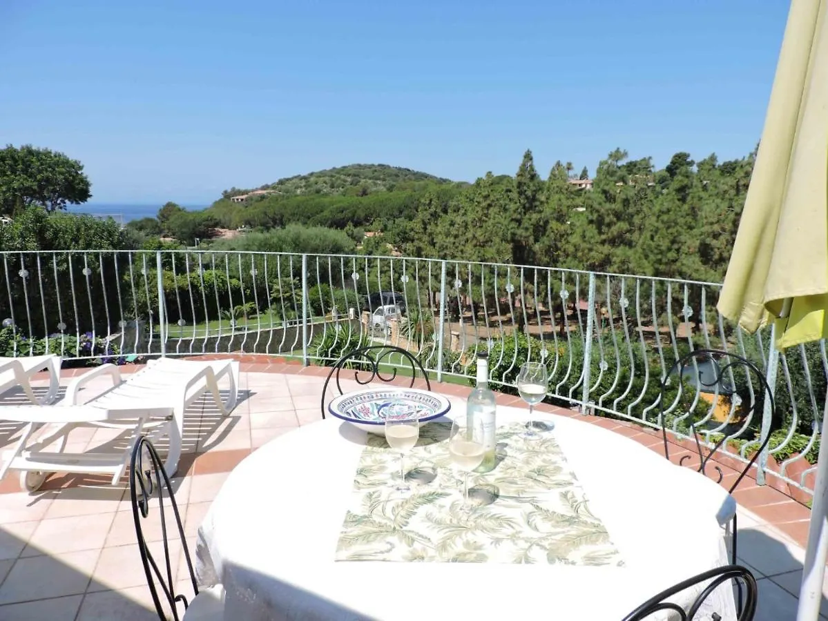 Kalema House Villa Geremeas 0*,  Italy