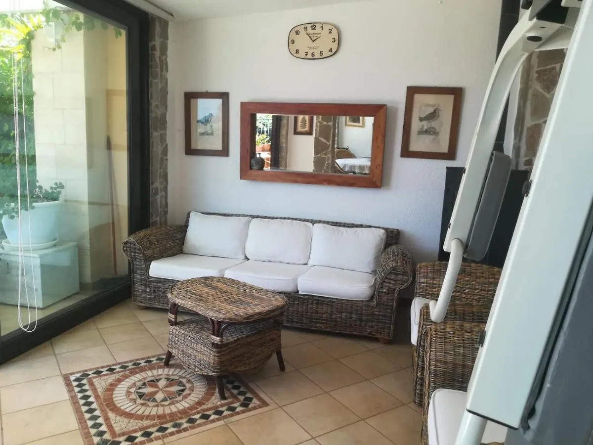Holiday home Kalema House Villa Geremeas Italy