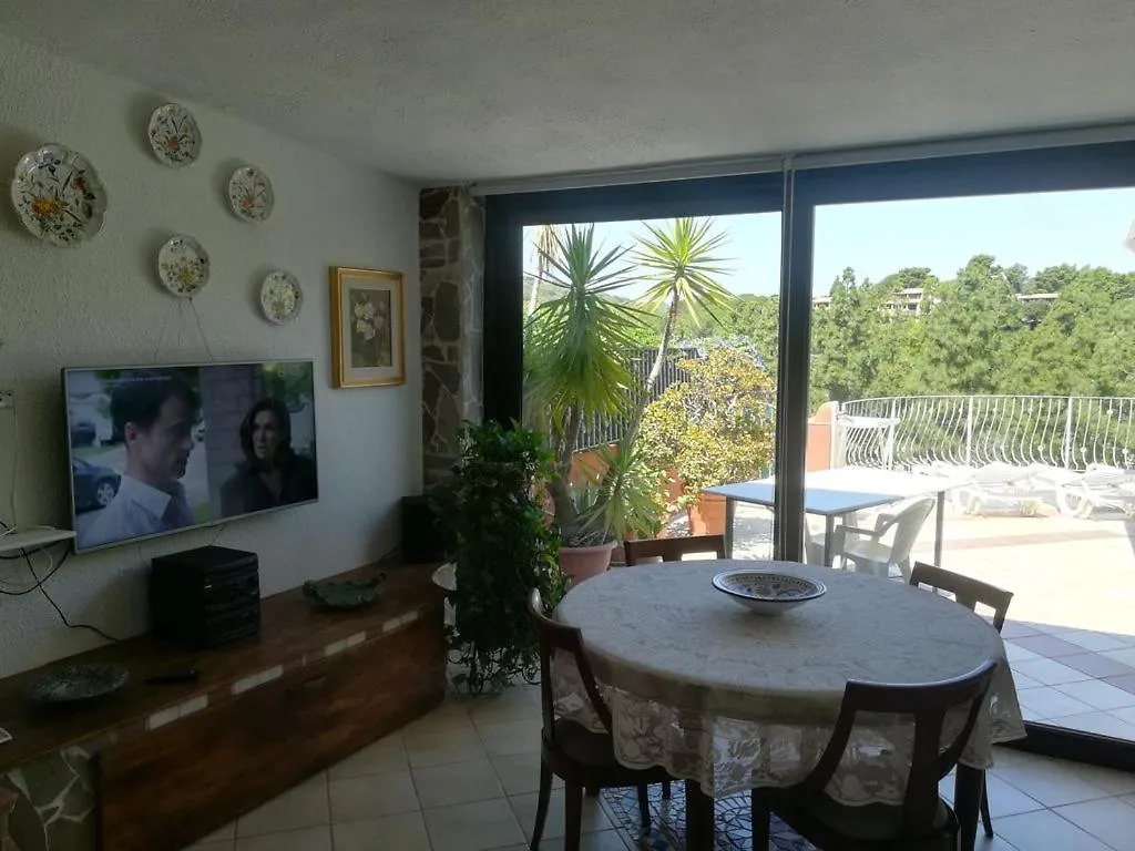Kalema House Villa Geremeas Holiday home