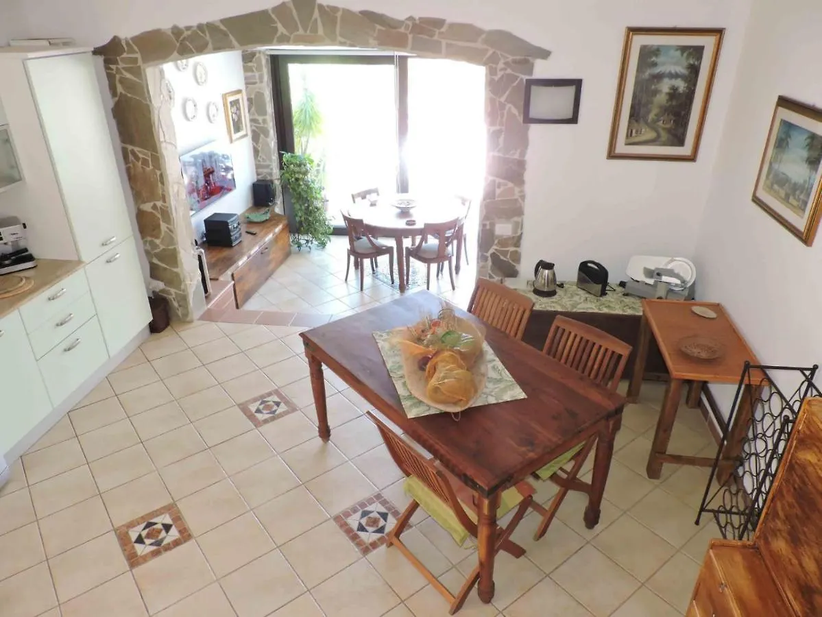 Kalema House Villa Geremeas Italy